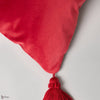 Sunrise Ruby cojín de Mind the Gap — detalle