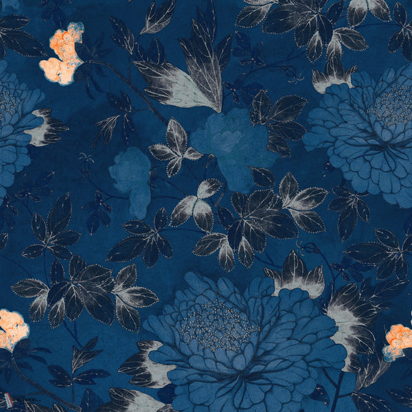 The Cantonese Garden wallpaper in Original by Mind the Gap