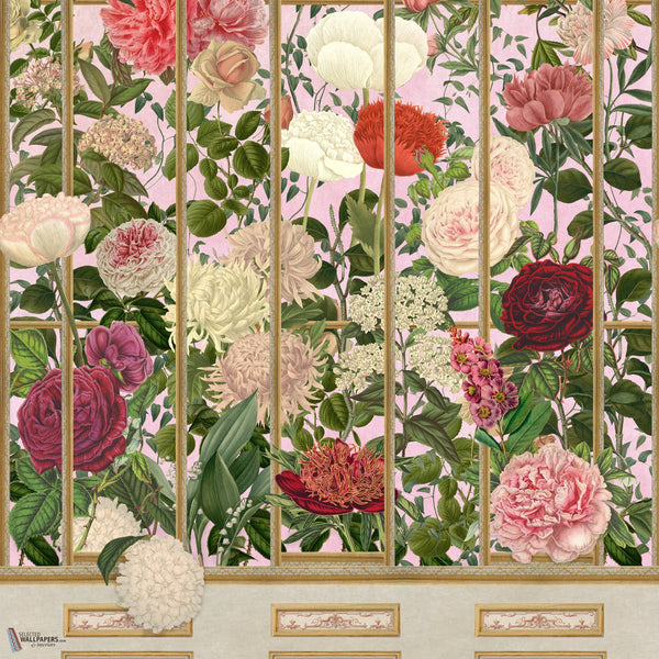 The Imperial Flora behang in Original van Mind the Gap