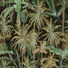 The Jungle behang in Antraciet van Mind the Gap