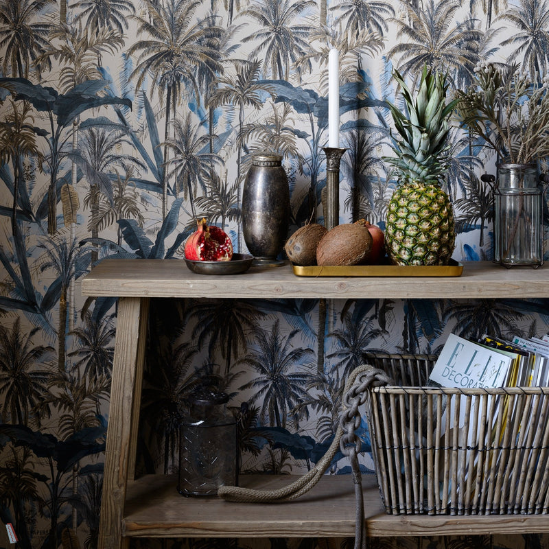 The Jungle behang van Mind the Gap — interieur