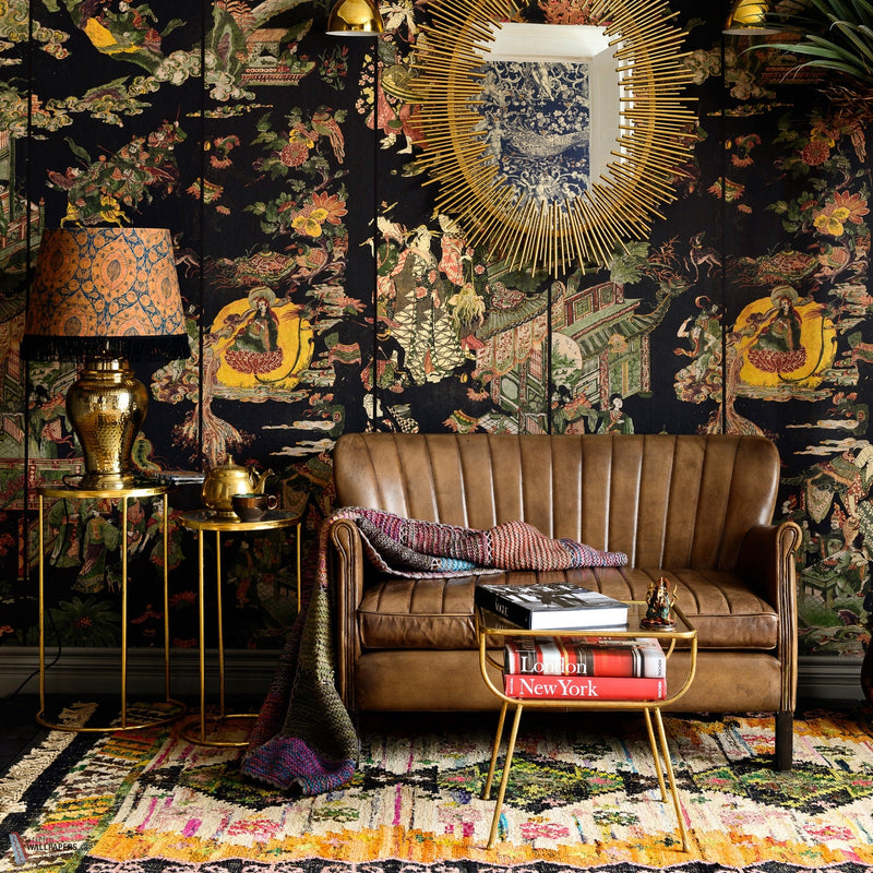 The Oriental Tale behang van Mind the Gap — interieur
