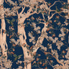 The Sacred Tree papier peint en Original de Mind the Gap