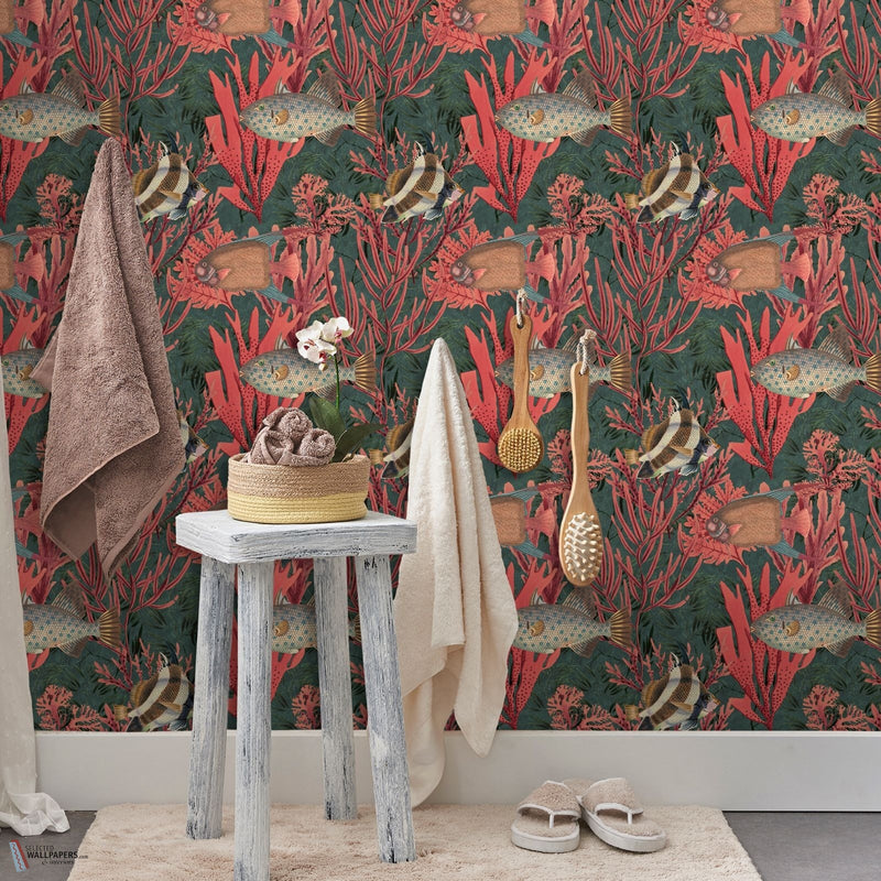 The Undersea papier peint de Mind the Gap — intérieur