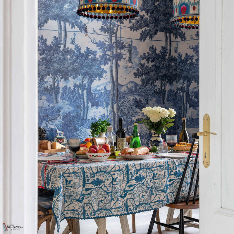 Toile Du Carpathians papier peint de Mind the Gap — intérieur