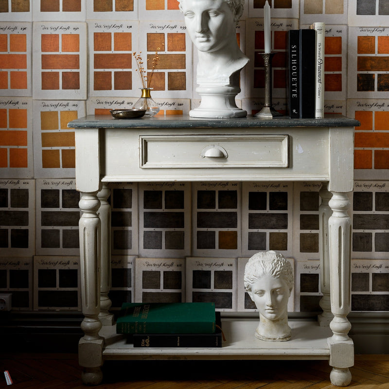 Traite Des Couleurs wallpaper by Mind the Gap — interior