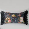 Transylvania Folk cuscino in Black/Orange di Mind the Gap