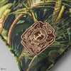 Traveller's Palm Kissen von Mind the Gap — Detail