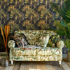 Traveller's Palm behang van Mind the Gap — interieur