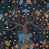 Tree Of Life wallpaper in Anthracite by Mind the Gap