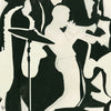 Tripping papier peint en Anthracite de Mind the Gap