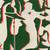 Tripping papier peint en Green de Mind the Gap