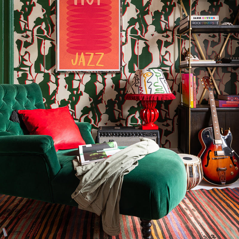 Tripping papier peint de Mind the Gap — intérieur