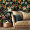 Tulipa papier peint de Mind the Gap — intérieur