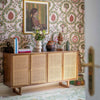 Two Storks behang van Mind the Gap — interieur