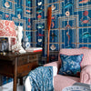 Underwater Life wallpaper by Mind the Gap — interior