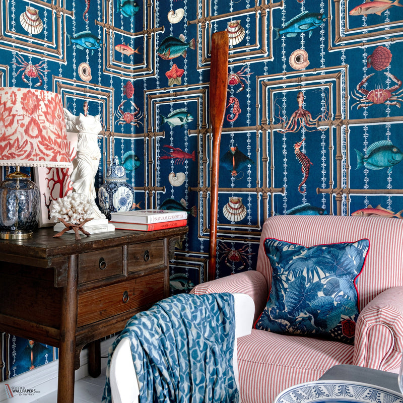 Underwater Life wallpaper by Mind the Gap — interior