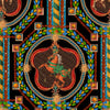 Venetian Ornament papier peint en Anthracite de Mind the Gap