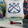 Vintage Anchors Kissen von Mind the Gap — Ambiente