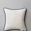 Voyage cushion by Mind the Gap — back