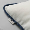 Voyage cushion by Mind the Gap — detail