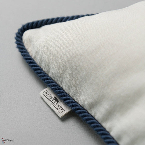 Voyage cushion by Mind the Gap — detail