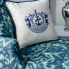 Voyage cushion by Mind the Gap — interior
