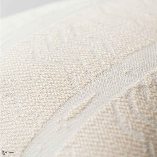 White Lake coussin de Mind the Gap — détail