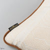 White Lake coussin de Mind the Gap — détail