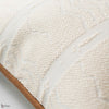 White Lake coussin de Mind the Gap — détail