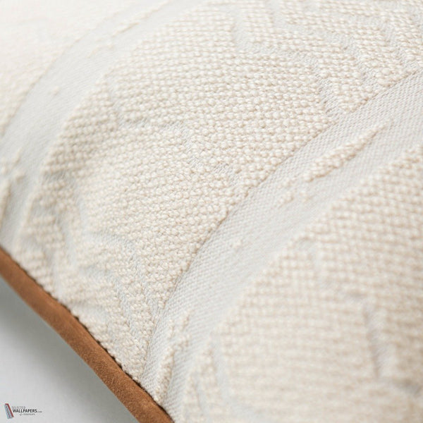 White Lake coussin de Mind the Gap — détail