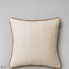 White Lake coussin en White de Mind the Gap