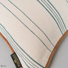 Wichita Stripes Kissen von Mind the Gap — Detail