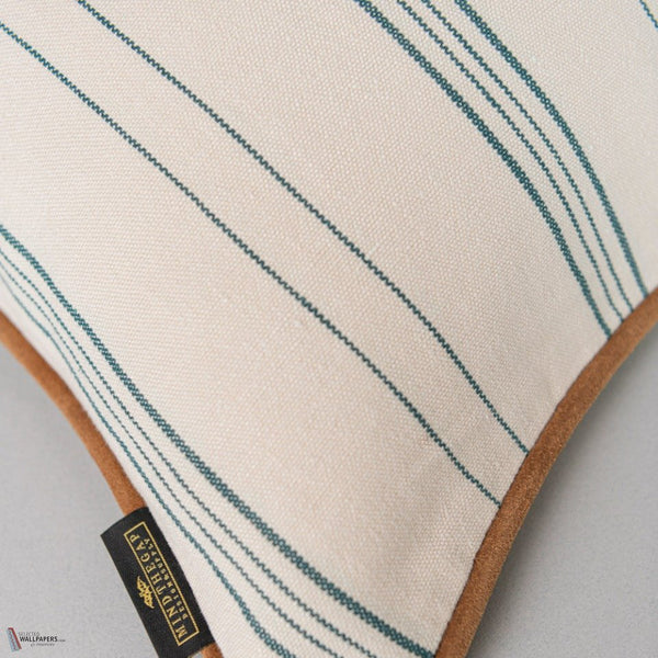 Wichita Stripes Kissen von Mind the Gap — Detail