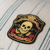 Wichita Stripes Kissen von Mind the Gap — Detail