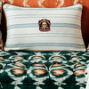 Wichita Stripes Kissen von Mind the Gap — Ambiente