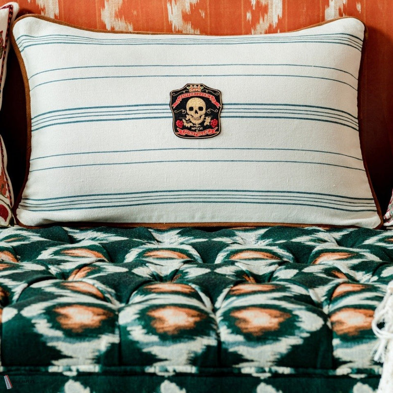 Wichita Stripes Kissen von Mind the Gap — Ambiente