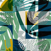 Wilderness papier peint en Multicolor de Mind the Gap