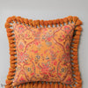 Woodstock coussin en Orange/Pink de Mind the Gap