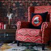Yama Dharmaraja behang van Mind the Gap — interieur