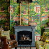 Yuyuan wallpaper by Mind the Gap — interior