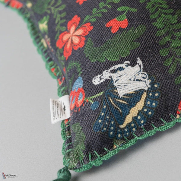 Zabola coussin de Mind the Gap — détail