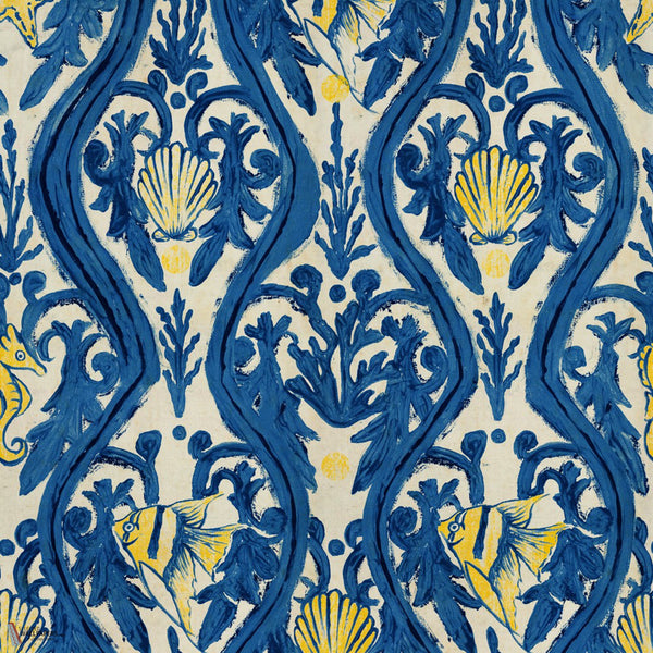 Zakynthos wallpaper in Blue by Mind the Gap
