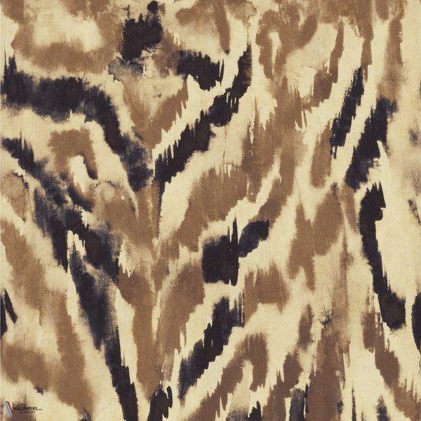 Zebrato Tapete in Beige von Mind the Gap
