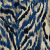 Zebrato Tapete in Blue von Mind the Gap