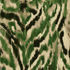 Zebrato Tapete in Verde von Mind the Gap