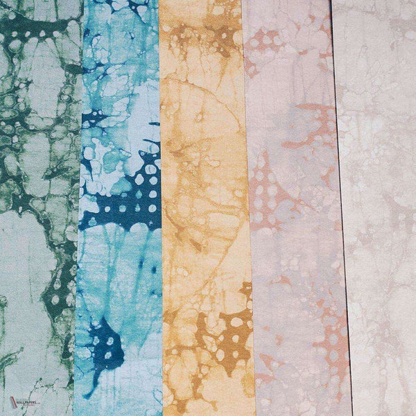 Mineral behang van Kelly Wearstler