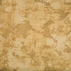 Mineral behang in Parchburnt umberment van Kelly Wearstler