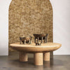 Mineral behang van Kelly Wearstler