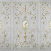 Mirto wallpaper in Chia seed by Coordonne